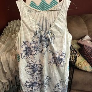 Maternity tank top